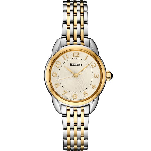 Womens Seiko Essentials Collection Bracelet Watch - SUR562 - image 