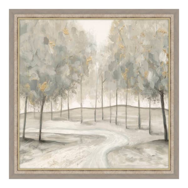 Artisan Home Maple Tree Landscape Canvas Wall Decor