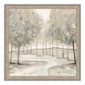 Artisan Home Maple Tree Landscape Canvas Wall Decor - image 1