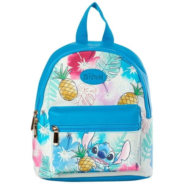 Disney Stitch Pineapple Tote Bag - image 