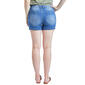 Womens Royalty&#174; WannaBettaButt 5 Pocket Slit Hem Denim Shorts - image 3