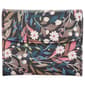 Womens Buxton Floral Mini Trifold - image 1