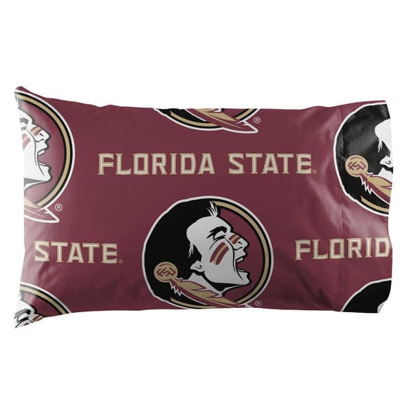 Northwest Florida State Seminoles Comforter Set