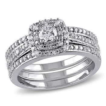 Boscov's wedding outlet ring sets