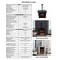 Real Flame Hollis Electric Fireplace - image 21