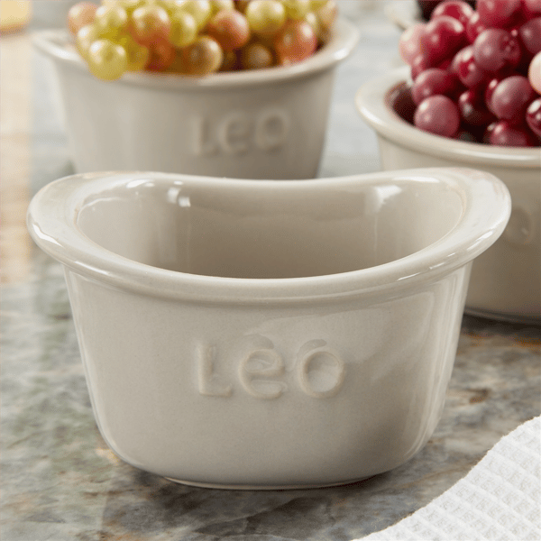 BergHOFF Balance Stone 8pc. Square Ramekin Set