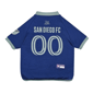 MLS San Diego Fc Pet Jersey - image 1