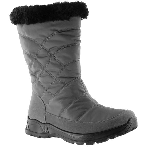 Womens Easy Street Cuddle Waterproof Winter Boots - image 