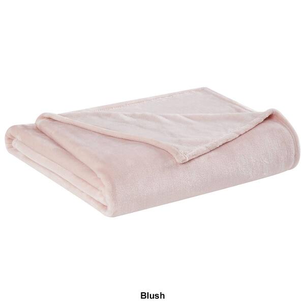 Truly Soft Velvet Plush Throw Blanket