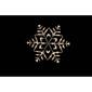 Northlight Seasonal Lighted Snowflake Window Decor - image 2