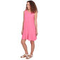 Petite Ruby Rd. Must Haves II Swiss Dot Ruffle Hem Dress - image 4