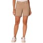 Womens Democracy Absolution(R) Mid Rise Twill Shorts - image 1
