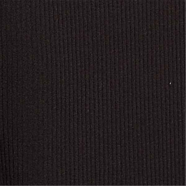 Petite Alfred Dunner Business As Usual Faux Leather Sweater