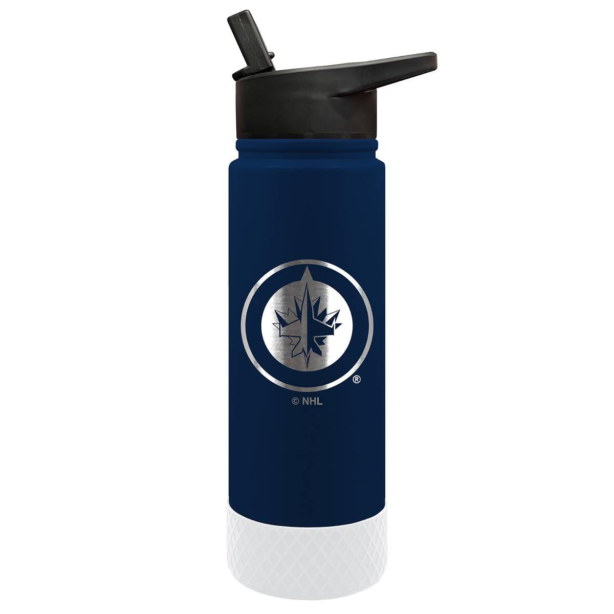 Great American Products 24oz. Jr. Winnipeg Jets Water Bottle