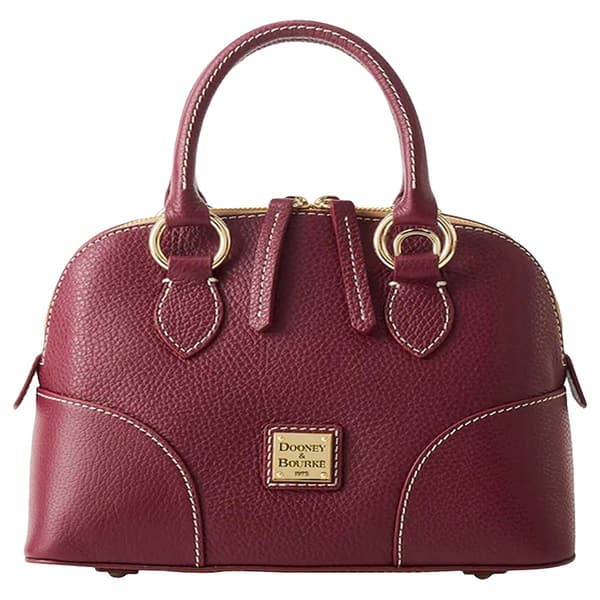 Womens Dooney & Bourke Lucca Small Satchel