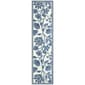 Liora Manne Capri Floral Vine Rectangular Runner - image 1