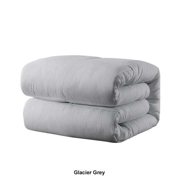 St. James Home Subway Tile Stitch Down Alternative Comforter