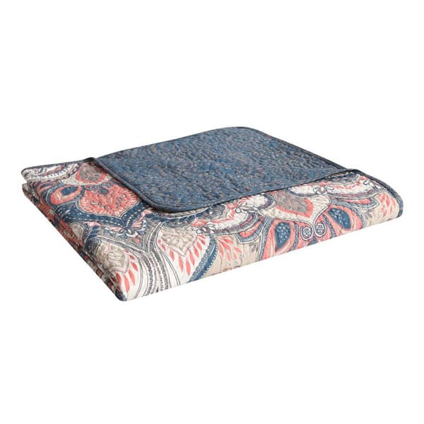 VCNY Home Casa Re`al Reversible Quilt Set