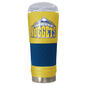 NBA Denver Nuggets DRAFT Powdered Coated Stainless Steel Tumbler - image 1