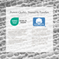Freshfolds Garment Washed Honeycomb Waffle Quilt Set - image 2