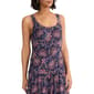 Petite Jones New York Sleeveless Floral Tier Maxi Dress - image 4