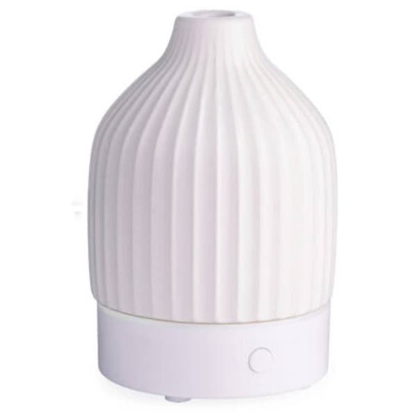 Airome Fluted Usb Ultrasonic Oil Diffuser
