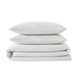 London Fog Herringbone Duvet Cover Set - image 1