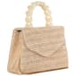 D''Margeaux Straw Flap Satchel - image 3