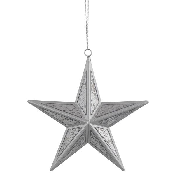 Northlight Seasonal Speckled Star Christmas Ornament - image 