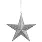 Northlight Seasonal Speckled Star Christmas Ornament - image 1
