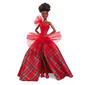 Barbie(R) 12in. African American Holiday 2024 Doll - image 1