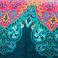Lush Décor® Boho Chic Quilt Set - Turquoise - image 3