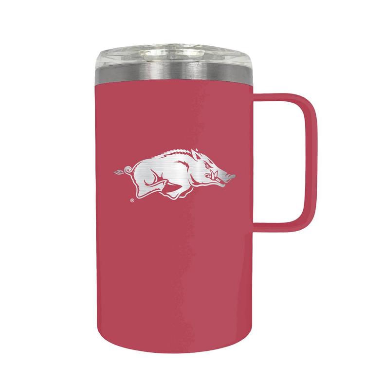 Great American Products 18oz. Arkansas Razorbacks Hustle Mug