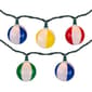 Northlight Seasonal 6ft. Beach Ball Patio Light Set - image 1