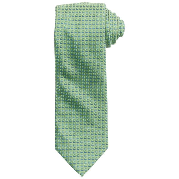 Mens Perry Ellis Nordin Mini Tie