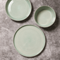 Stone Lain Claire 8pc. Stoneware Dinner Plate Set - image 6