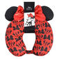 Minnie Mouse Neck Pillow - Red/Black - image 2