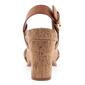 Womens Aerosoles Miki Slingback Sandals - image 5