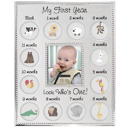 Baby Unisex Malden My First Year Frame