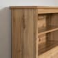 South Shore Tassio Nordik Oak Twin Headboard - image 3