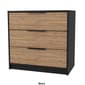 FM FURNITURE Washington 3-Drawer Dresser - image 6