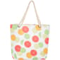Renshun Citrus Rope Handle Tote - image 1