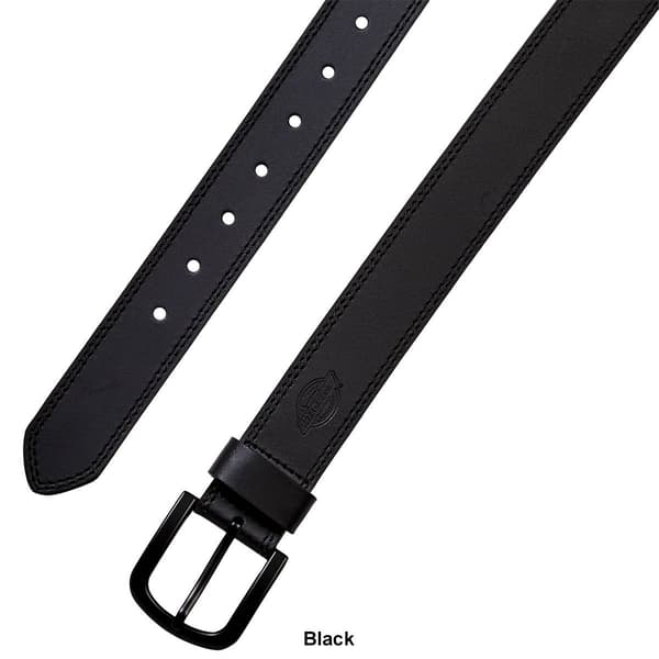Mens Dickies&#174; 38mm Bridle One Ply Casual Belt