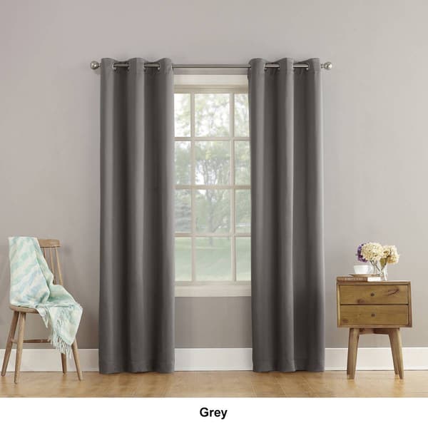 Tabitha Room Darkening Grommet Panel Curtain