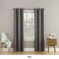 Tabitha Room Darkening Grommet Panel Curtain - image 6