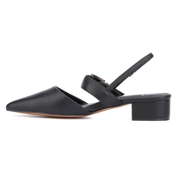 Womens New York & Company Rea Slingback Heels