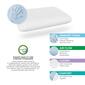 Bodipedic&#8482; Gel Support Conventional Memory Foam Bed Pillow - image 3