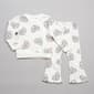 Baby Girl (12-24M) bon bebe(R) 2pc. Floral Heart Top & Leggings Set - image 1
