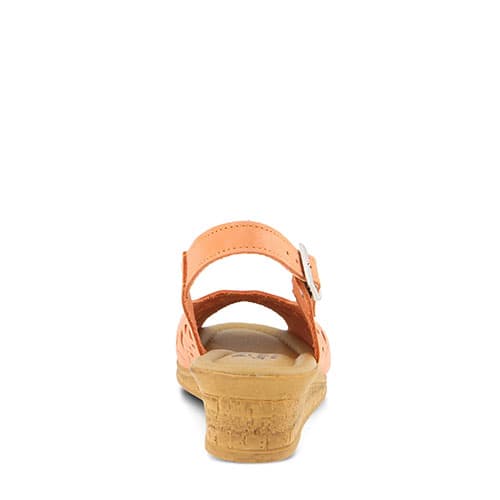 Spring Step Orella Slingback Wedge Sandals