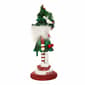 Kurt Adler 14in. Hollywood Nutcrackers Cats In Hat Nutcracker - image 4